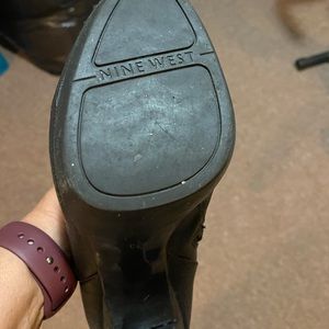 Nine West tall boots 8.5